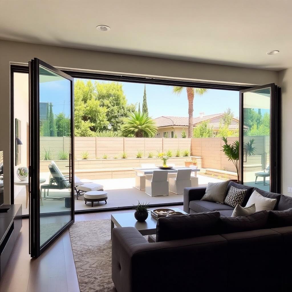 Folding Doors