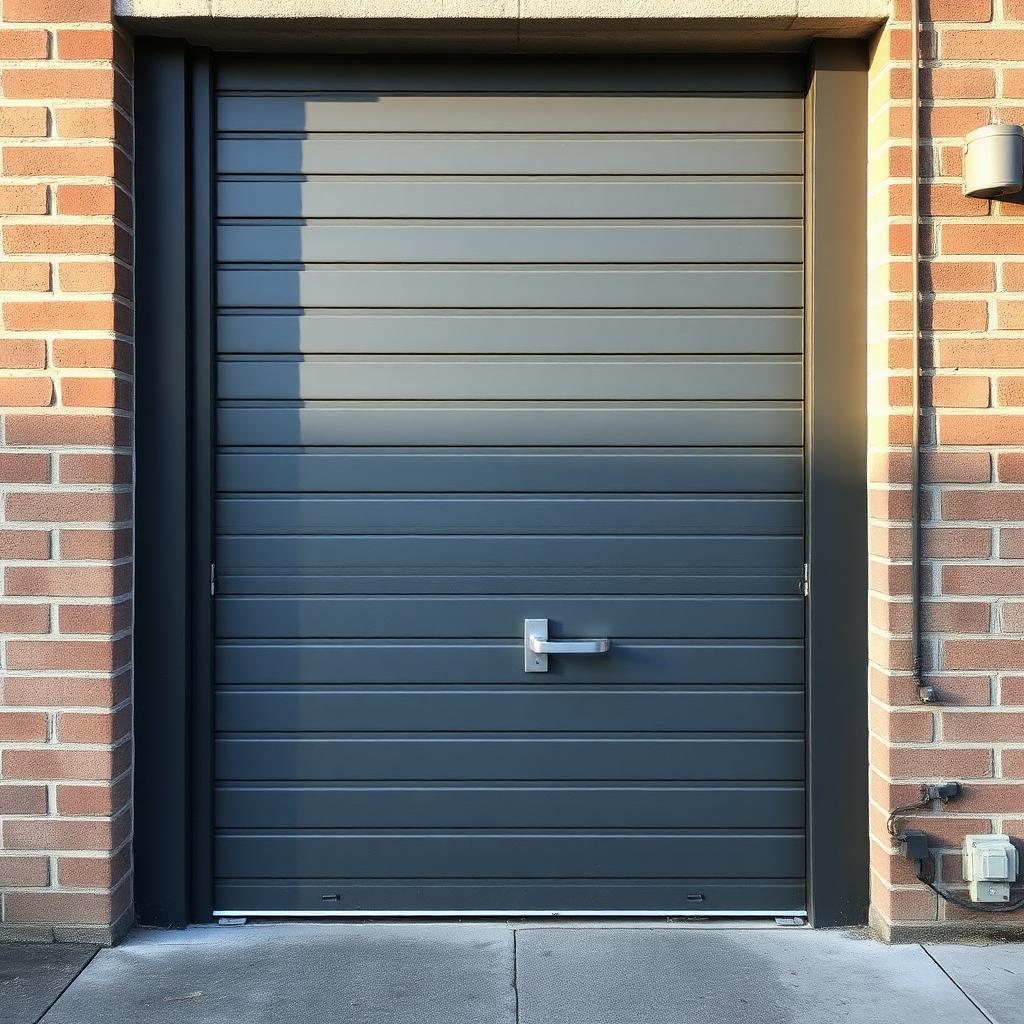 Steel Doors